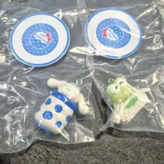 サンリオお寿司団キーチェーン