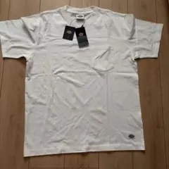 Dickies ポケット付きTシャツ ホワイト Lサイズ 新品のサムネイル
