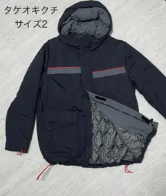 タケオキクチ　ダウン　キルティングのサムネイル