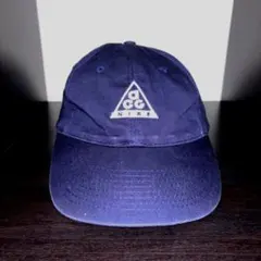 90s NIKE ACG レザービルキャップ 超希少 ストリート - メルカリ