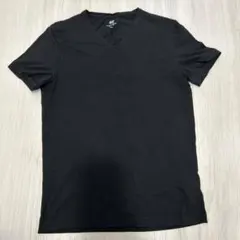 H&M Vネック Tシャツ M