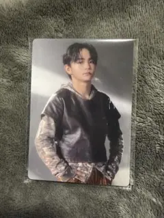 BMSGFES25 フォトカード MAZZEL RAN TAIKI