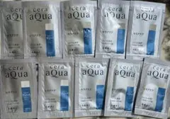 新品　ファンケルセラアクア化粧水　サンプル 10包のサムネイル