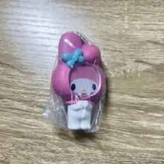 マイメロディ フォトフレームマスコット
