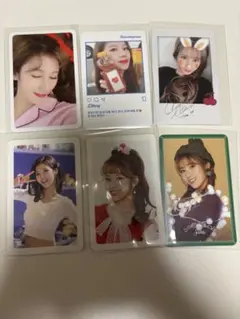 twice トレカ まとめ売り サナ セット