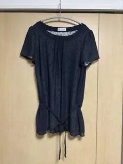 美品 Aylesbury アリスバーリー 花柄 シフォンのサムネイル