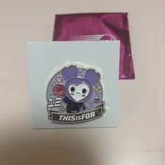 TWICE サナ ランダムピンバッチ グッズ 新品未使用 SANA サブリー