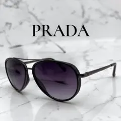 PRADA サングラス アイウェア archive ダーク PRADA サングラス アイウェア archive ダーク - メルカリ