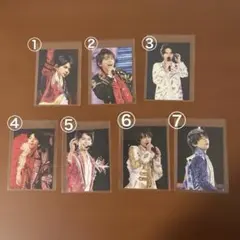 佐藤勝利 Sexy Zone timelesz トレカ トレーディングカード