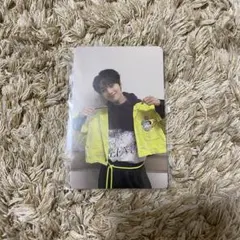 スキズ　トレカ　アイエン　oddinary  ktown4u