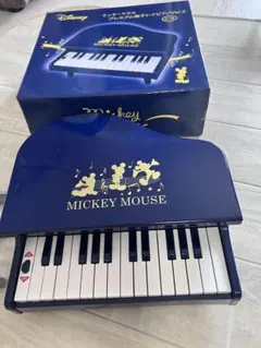 ミッキーマウス プレミアム電子トイピアノ Ver.2
