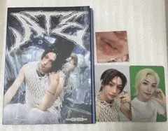 StrayKids I am WHO フィリックス CD - メルカリ