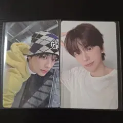 TWS シニュ　直筆サイン入り　インスタントフォト　チェキ　ツアー　トレカ TWS シニュ 直筆サイン入り インスタントフォト チェキ ツアー