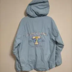 激レア ティンカーベル ナイロンジャケット Sサイズ