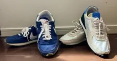 Nikeスニーカー2足セット