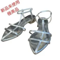 【新品未使用】LE TALON サンダル Leモチーフスニーカーサンダル（サンダル）｜LE TALON（ル