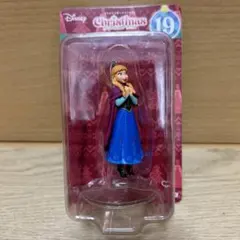 DISNEY クリスマスオーナメントくじ 2024アナ
