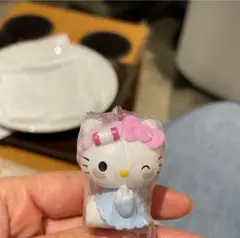 GRWM ハローキティ