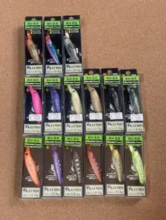 RAPALA COUNTDOWN ELITE95 10個セット - メルカリ