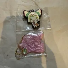 キミプリ プリルン キーホルダー セット