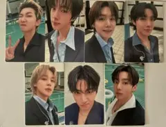ARIRANG アリラン BTS 東京公演限定　ラキドロ　トレカ　コンプ