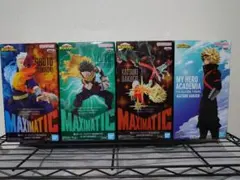 僕のヒーローアカデミア フィギュアセット