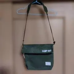 CAPTAIN STAG CAMP OUT サコッシュ ショルダーバッグのサムネイル