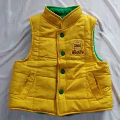 【】ダウンベスト90