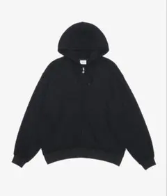 【新品未使用】KEBOZ THERMAL HOODIE ブラック L