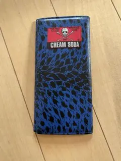 2026年最新】cream soda長財布の人気アイテム - メルカリ