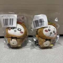 ちいかわ たぬきだもんくじ Ｃ賞 マスコット　ちいかわ　モモンガ