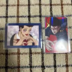 ブルーロック 馬狼照英 カード セット