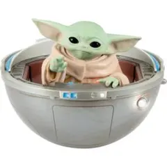 STAR WARS 置き時計 マンダロリアン 置時計 グローグー 未開封 - メルカリ