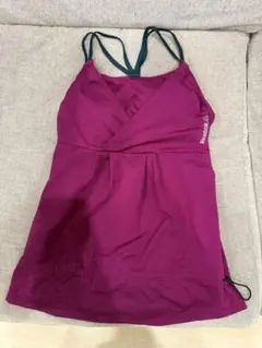 Reebok ヨガウェア パープル