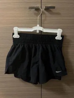 Nike Dri-FIT One 黒 ショートパンツ