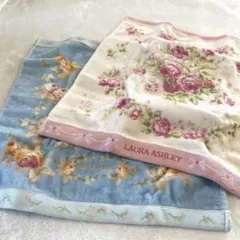 Y*O様 LAURA ASHLEY ハンドタオル2枚セット