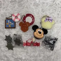 テ*ル様 ディズニー キーホルダー まとめ売り ガチャ