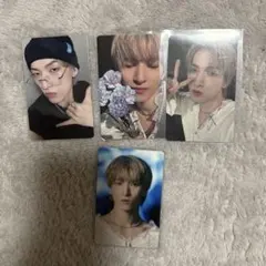 JO1 金城碧海 トレカ セルカ BE CLASSIC