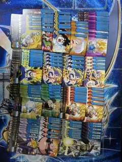 ドラゴンボール データカードダス　レア　ノーマル
