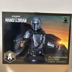 ジェントルジャイアント スターウォーズ キャド・ベイン ミニバスト