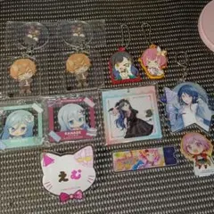 プロセカ　東雲彰人　日野森雫　鳳えむ　白石杏　星乃一歌　宵崎奏