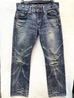 EDWIN BLUETRIP 503 BT0006 エドウィン デニム Y2K