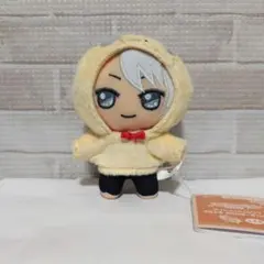 アイドリッシュセブン　きらどるぬいぐるみ　王様プリン　八乙女楽