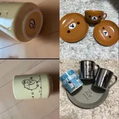 キャラクター食器　お皿、カップ