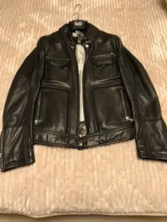 ライダースジャケット レザージャケット