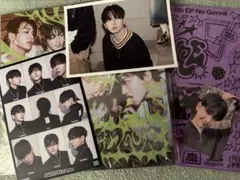 BOYNEXTDOOR No Genre アルバム　トレカ　ジェヒョン