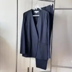 BEAUTY&YOUTH ノーカラージャケット　パンツ 入学式 卒業式