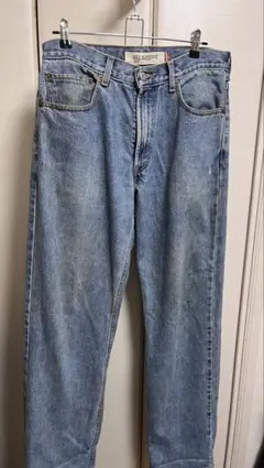 Levi's 550 ストレートデニム W32 L32