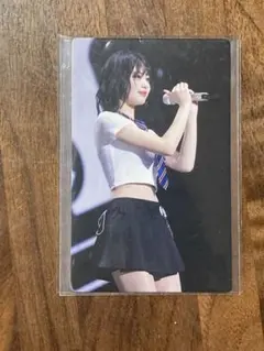 BABYMONSTER タワレコ特典トレカ　アヒョン