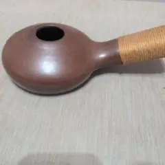 茶道具 瓢箪柄杓 漆塗り - メルカリ